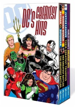 DC's Greatest Hits Box Set - Various