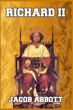 Richard II - Abbott, Jacob