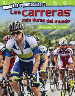 Deportes Espectaculares: Las Carreras Más Duras del Mundo - Lacey, Saskia