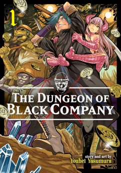 The Dungeon of Black Company Vol. 1 - Yasumura, Youhei