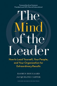 The Mind of the Leader - Hougaard, Rasmus; Carter, Jacqueline