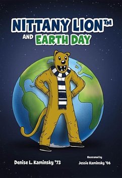 Nittany Lion & Earth Day - Kaminsky, Denise