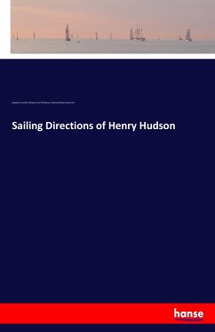Sailing Directions of Henry Hudson - Decosta, Benjamin Franklin; Bárðarson, Ívarr; Parr, Charles McKew donor