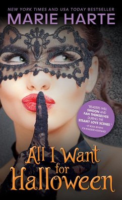 All I Want for Halloween (eBook, ePUB) - Marie Harte, Harte