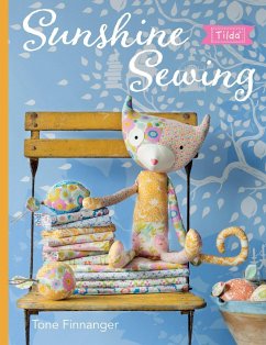 Tilda Sunshine Sewing - Finnanger, Tone (Author)