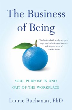 The Business of Being - Buchanan, Laurie