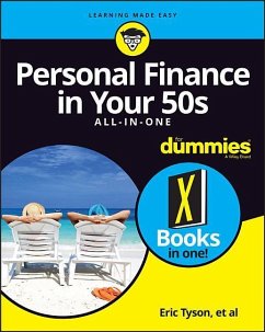 Personal Finance in Your 50s All-In-One for Dummies - Tyson, Eric