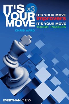 It's Your Move x 3 - Ward, Chris