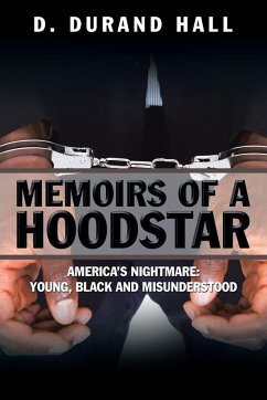 Memoirs of a Hoodstar - Hall, D. Durand