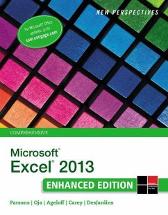 New Perspectives on Microsoftexcel 2013, Comprehensive Enhanced Edition - Ageloff, Roy; Carey, Patrick; Parsons, June Jamnich