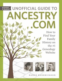 Unofficial Guide to Ancestry.com - Hendrickson, Nancy