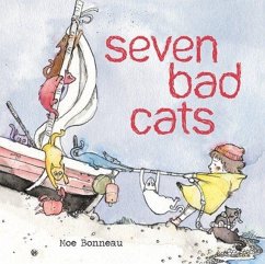 Seven Bad Cats - Bonneau, Moe