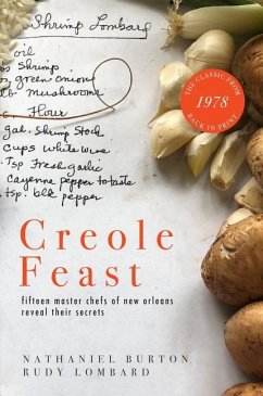 Creole Feast - Burton, Nathaniel; Lombard, Rudy