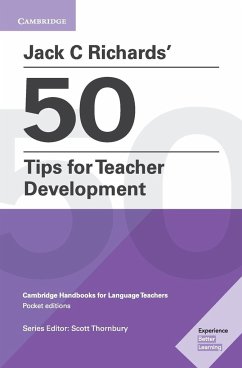 Jack C Richards' 50 Tips for Teacher Development - Richards, Jack. C