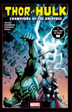 Thor vs. Hulk: Champions of the Universe - Whitley, Jeremy