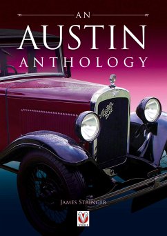 An Austin Anthology - Stringer, James 'Jim'