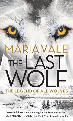 Last Wolf (eBook, ePUB) - Vale, Maria