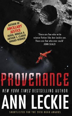 Provenance (eBook, ePUB) - Leckie, Ann