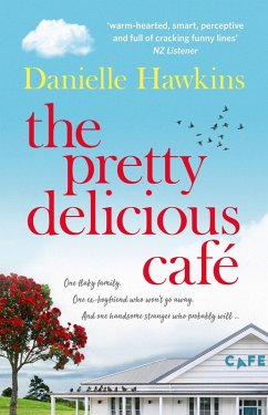 The Pretty Delicious Cafe (eBook, ePUB) - Hawkins, Danielle