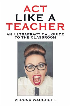 Cover Act Like a Teacher (eBook, ePUB)