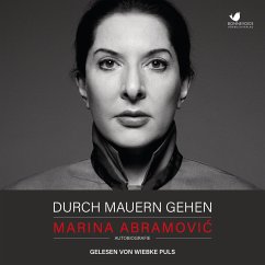 Durch Mauern gehen (MP3-Download) - Abramović, Marina