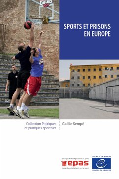 Sports et prisons en Europe (eBook, ePUB) - Sempé, Gaëlle