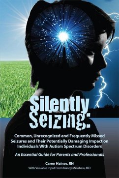 Cover Silently Seizing (eBook, ePUB)