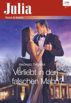 Verliebt in den falschen Mann? (eBook, ePUB) - Thomas, Rachael