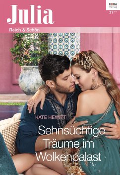 Sehnsüchtige Träume im Wolkenpalast (eBook, ePUB) - Hewitt, Kate