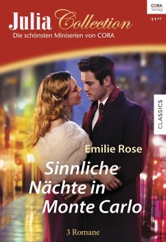 Sinnliche Nächte in Monte Carlo / Julia Collection Bd.112 (eBook, ePUB) - Rose, Emilie