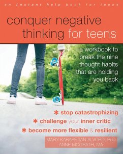Cover Conquer Negative Thinking for Teens (eBook, ePUB)