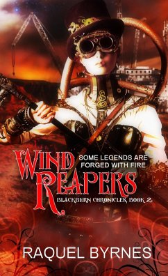 Wind Reapers (eBook, ePUB) - Byrnes, Raquel