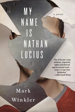 My Name Is Nathan Lucius (eBook, ePUB) - Winkler, Mark