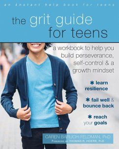 Cover Grit Guide for Teens (eBook, ePUB)