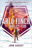 Arlo Finch in the Valley of Fire (eBook, ePUB)