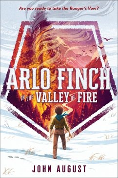 Arlo Finch in the Valley of Fire (eBook, ePUB) - August, John