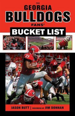 Cover Georgia Bulldogs Fans' Bucket List (eBook, ePUB)