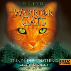 Warrior Cats. Stunde der Finsternis (MP3-Download) - Hunter, Erin