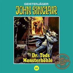 Dr. Tods Monsterhöhle / John Sinclair Tonstudio Braun Bd.98 (MP3-Download) - Dark, Jason