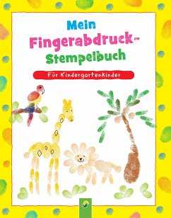 Mein Fingerabdruck-Stempelbuch (eBook, ePUB) - Holzapfel, Birgit Elisabeth