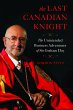 Last Canadian Knight (eBook, ePUB) - Bild 1