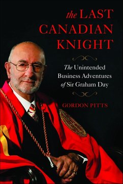 Cover Last Canadian Knight (eBook, ePUB)