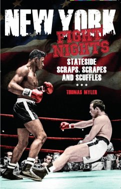 Cover New York Fight Nights (eBook, ePUB)