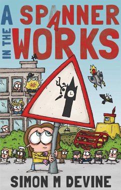 Spanner in the Works (eBook, ePUB) - Devine, Simon M