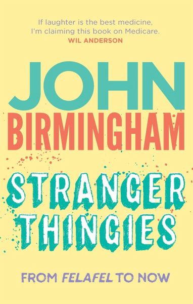 Stranger Thingies (eBook, ePUB)
