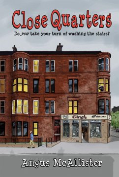 Cover Close Quarters (eBook, ePUB)