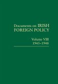 Documents on Irish Foreign Policy: v. 8: 1945-1948 (eBook, PDF)