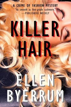 Cover Killer Hair (The Crime of Fashion Mysteries, #1) (eBook, ePUB)