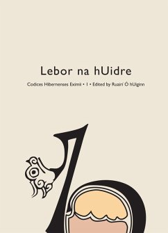 Codices Hibernenses Eximii I: Lebor na hUidre (eBook, ePUB)