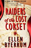 Raiders of the Lost Corset (The Crime of Fashion Mysteries, #4) (eBook, ePUB)